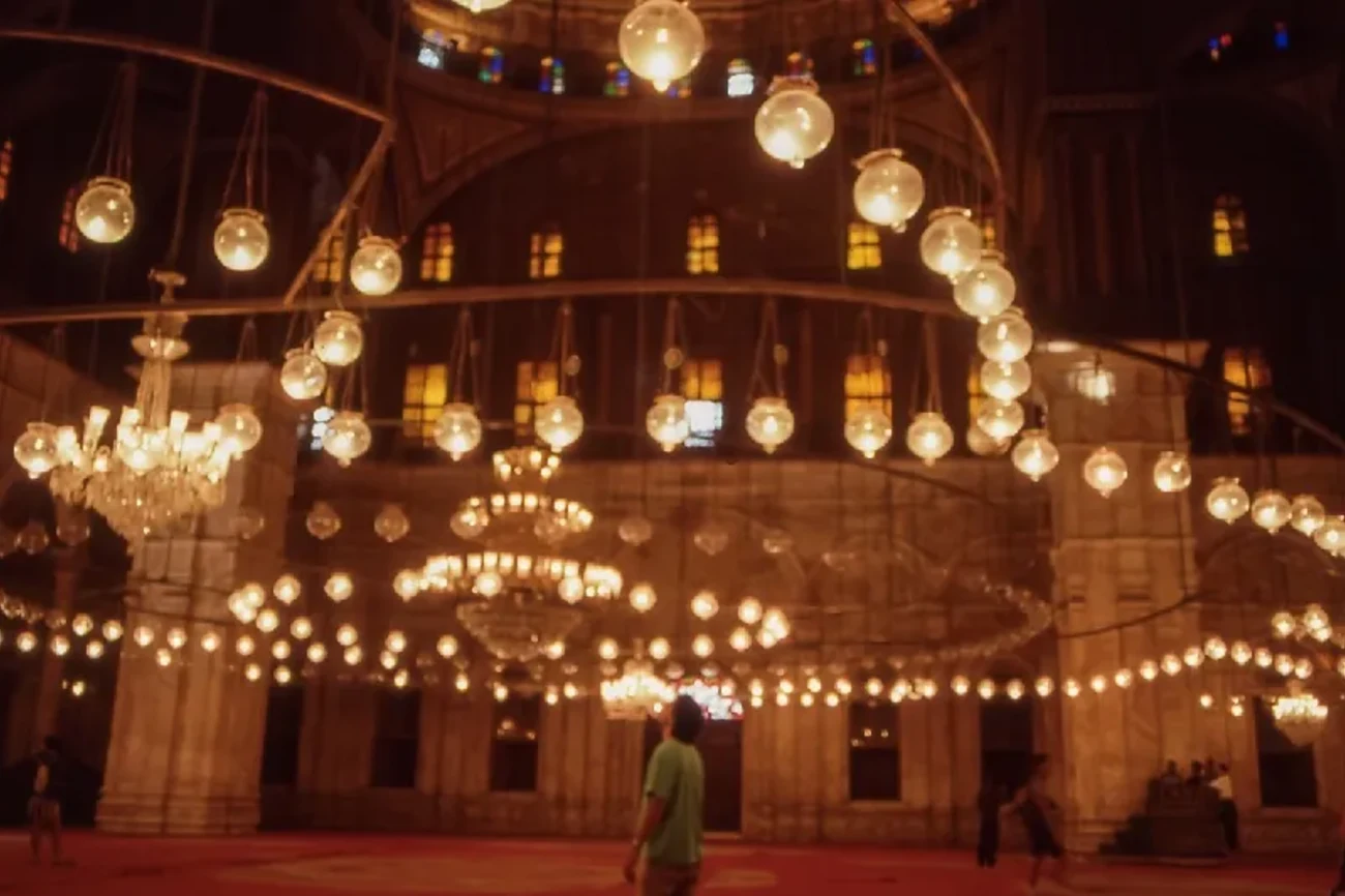 Sultan-Hassan-Moschee: Kairos beeindruckendes Meisterwerk der Mamluken